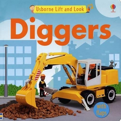 Diggers Lift-And-Look