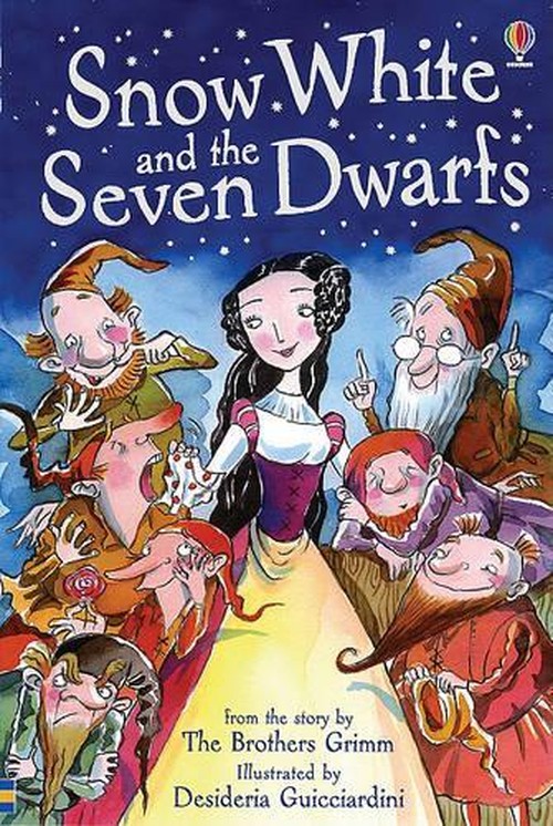 Snow White and the Seven Dwarfs