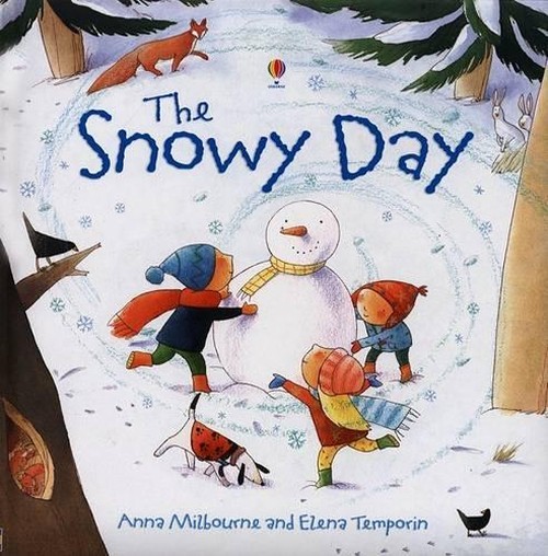 The Snowy Day