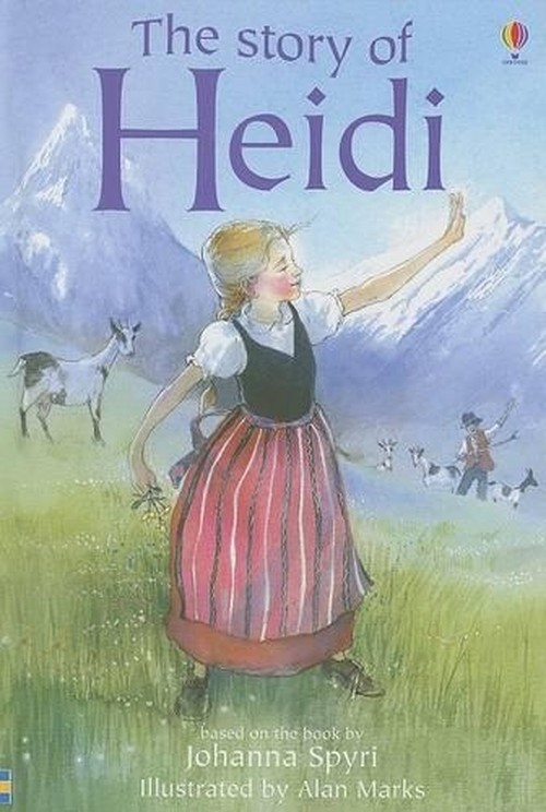 The Story of Heidi