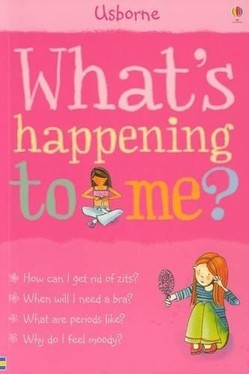 What's Happening to Me? (Girls Edition)