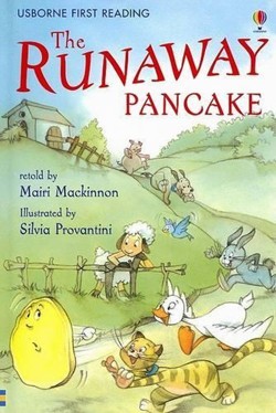 The Runaway Pancake