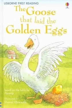 The Goose That Laid the Golden Eggs