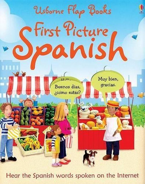 First Picture Spanish