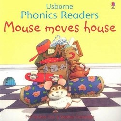 Mouse Moves House