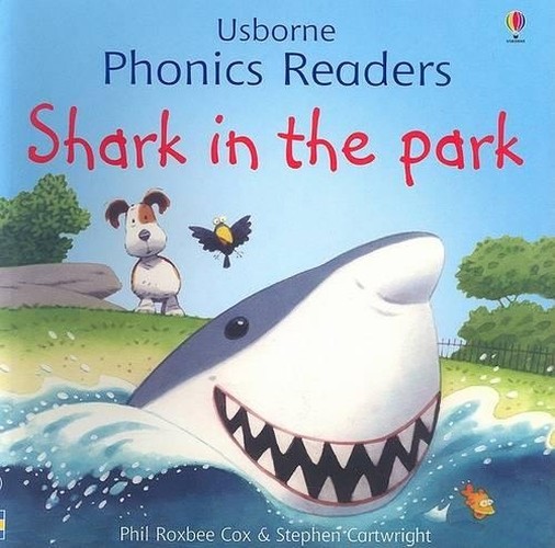 Shark in the Park