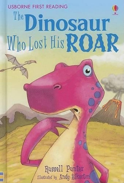 The Dinosaur Who Lost His Roar