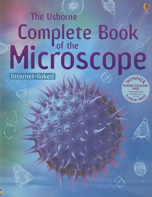 The Complete Book of the Microscope