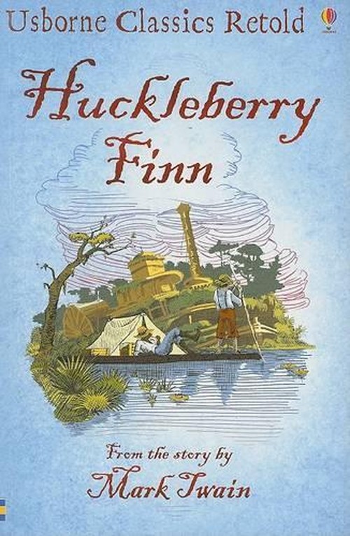 Huckleberry Finn