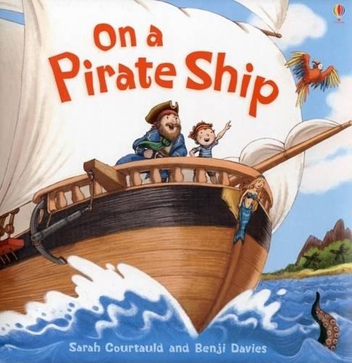 On a Pirate Ship