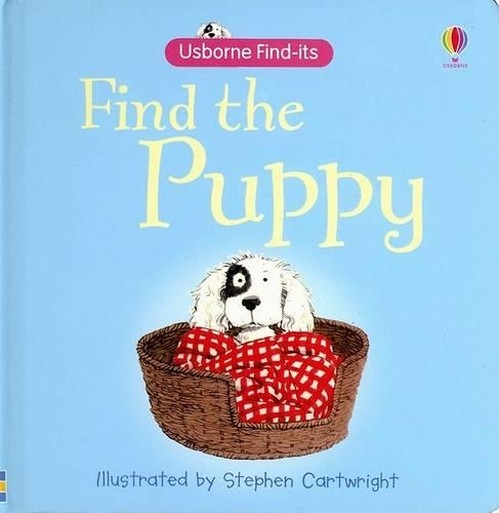 Find the Puppy