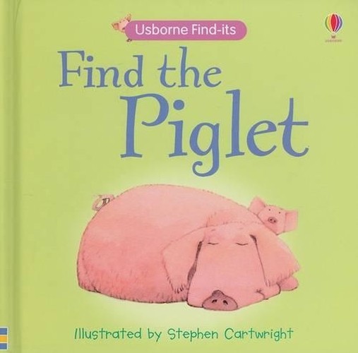 Find the Piglet