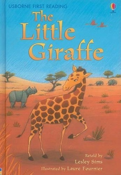 The Little Giraffe