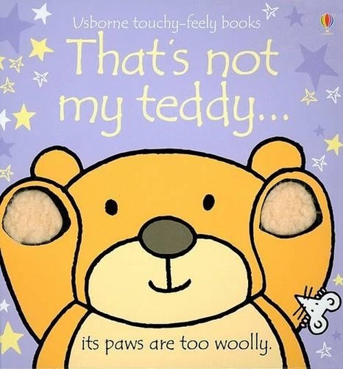 That's Not My Teddy...