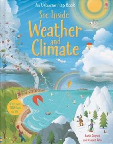 See Inside Weather and Climate IR