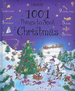 1001 Things to Spot at Christmas