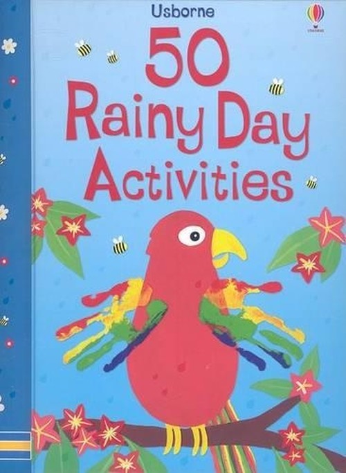 50 Rainy Day Activities