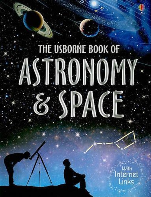 THE Usborne Book of Astronomy and Space