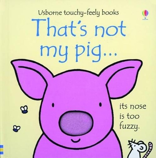 That's Not My Pig...