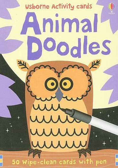 Animal Doodles