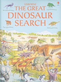 The Great Dinosaur Search