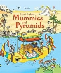 Look Inside Mummies and Pyramids