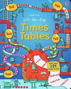 Life the Flap Times Tables