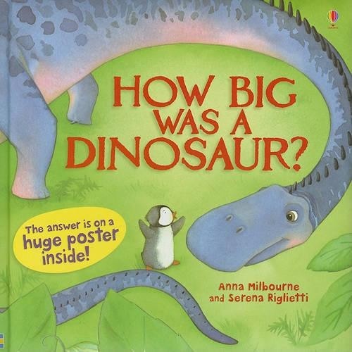 How Big Was a Dinosaur?