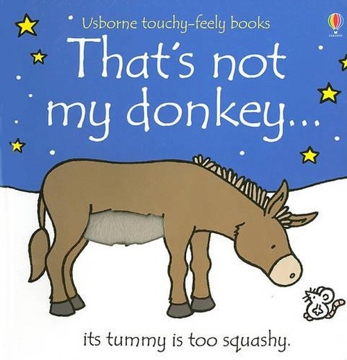 That's Not My Donkey...