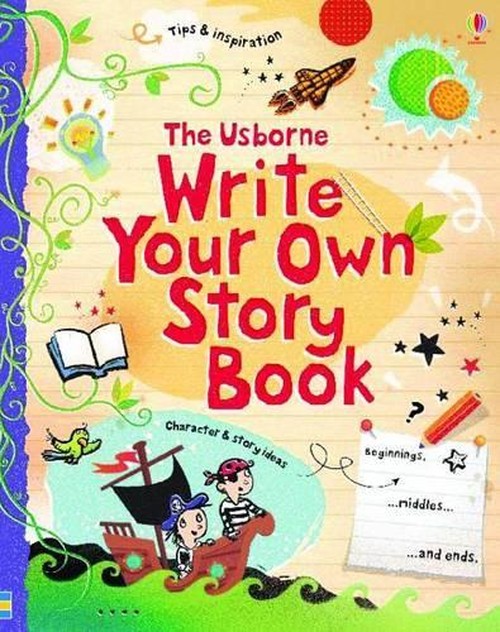 Write Your Own Storybook