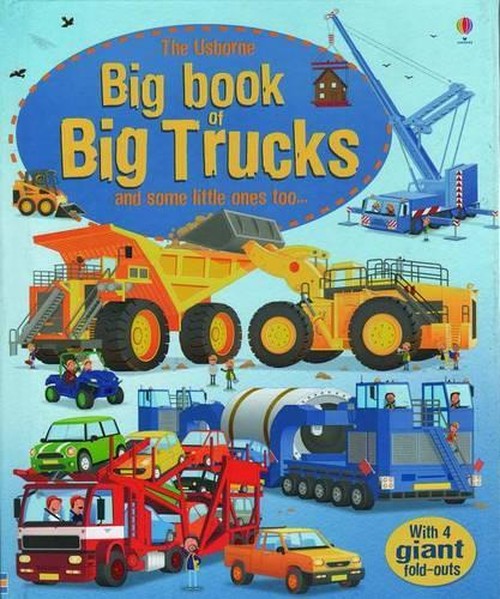 Big Books of Trucks