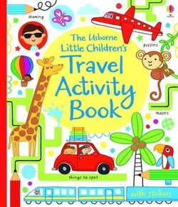 The Usborne Little Children's Travel Activity Book