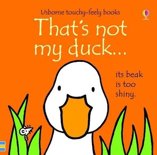 That's Not My Duck...