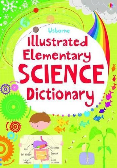 Illustrated Elementary Science Dictionary