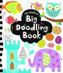 The Usborne Big Doodling Book