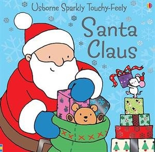 Santa Claus Touchy Feely (Revised)