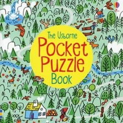 Pocket Puzzle Book