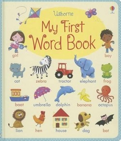 My First Word Book