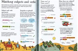 Illustrated Grammar and Punctuation