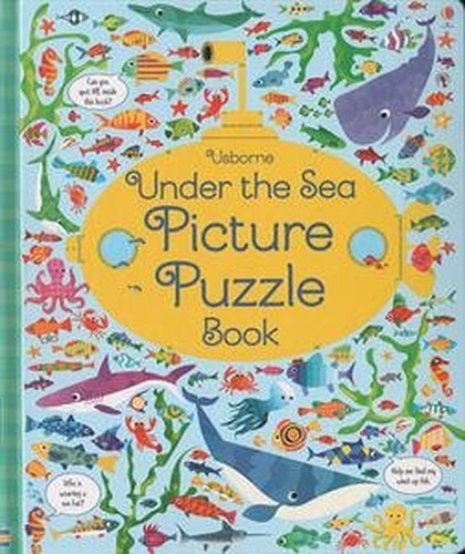 Under the Sea Picture Puzzle B Kirsteen Robson