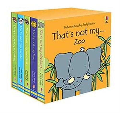 That's Not My Zoo Box Set