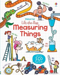 Measuring Things Lift-the-Flap IR