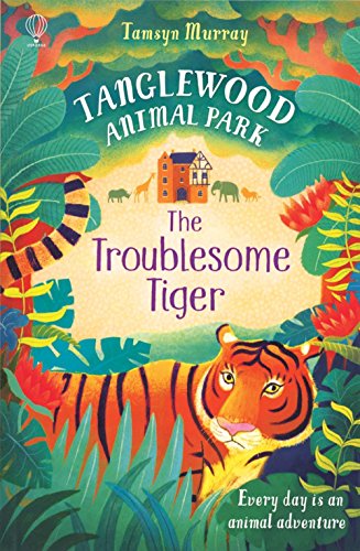 The Troublesome Tiger (Tanglewood Animal Park)