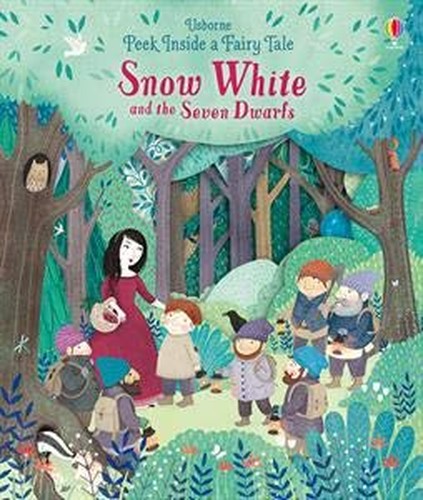Peek Inside a Fairy Tale: Snow White and the Seven Dwarfs