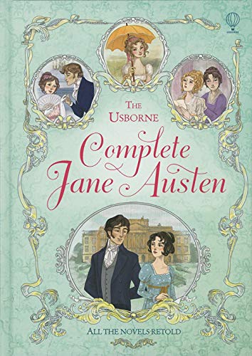 Complete Jane Austen IR