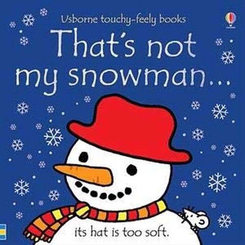 That's Not My Snowman REVISED
