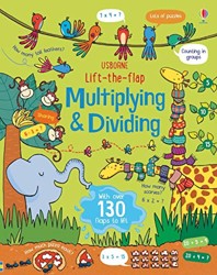 LifttheFlap Multiplying  Dividing IR
