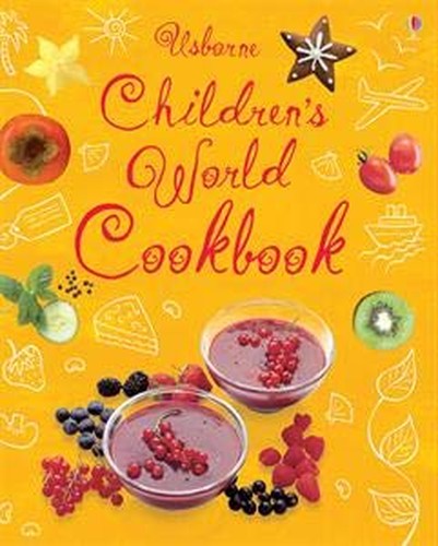 Children's World Cookbook