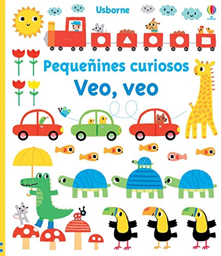 Pequenines Curiopop Veo, Veo