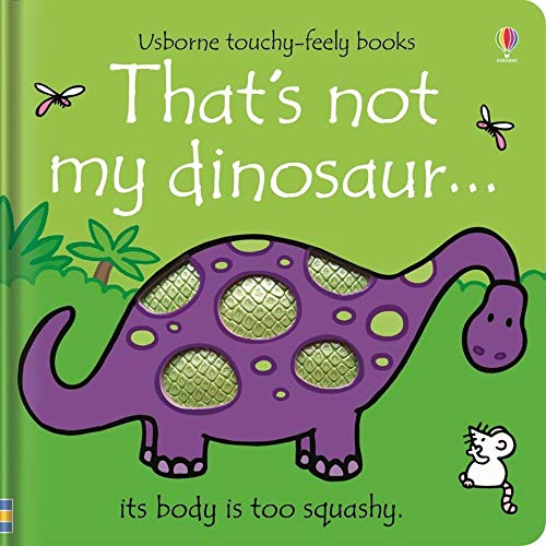 That's Not My Dinosaur